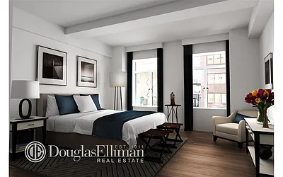 Rented by Douglas Elliman