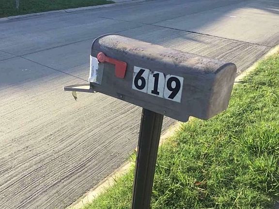 Exterior Address Verification