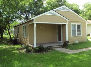 609 F St NW, Ardmore, OK 73401