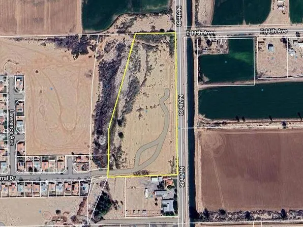 N 7th St, Blythe, CA 92225