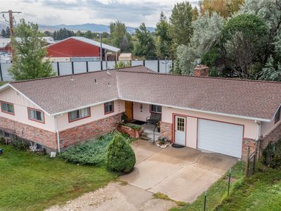 707 W Desta St, Hamilton, MT, 59840