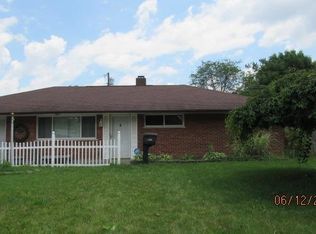 5368 Mystic Dr, Dayton, OH 45424