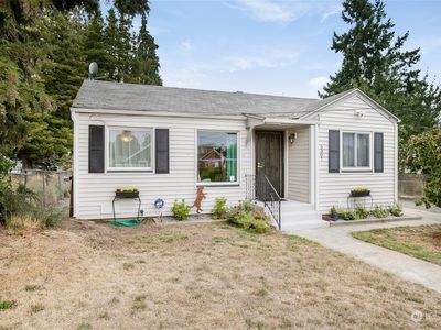 5307 S Cushman Avenue, Tacoma, WA, 98408