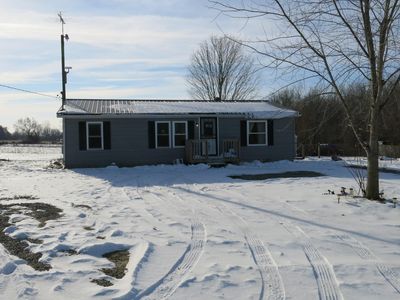 1137 Jonesville Rd, Quincy, MI, 49082