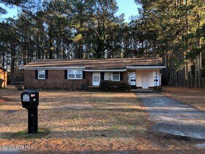 307 Liberty Avenue, Snow Hill, NC, 28580