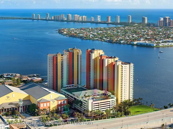 2650 Lake Shore Dr Unit 1602, Riviera Beach, FL 33404