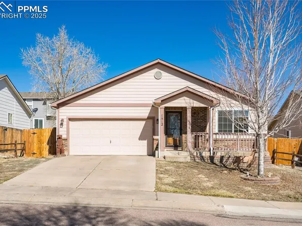1512 Ancestra Dr, Fountain, CO 80817