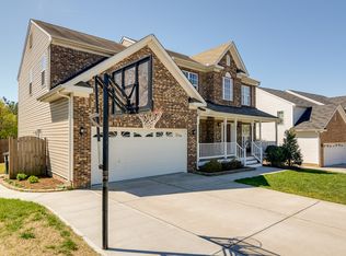 833 Middle Ground Ave, Rolesville, NC 27571