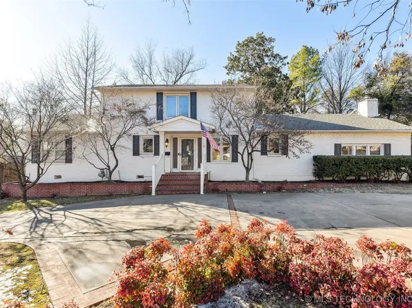 3818 S Wheeling Ave, Tulsa, OK 74105