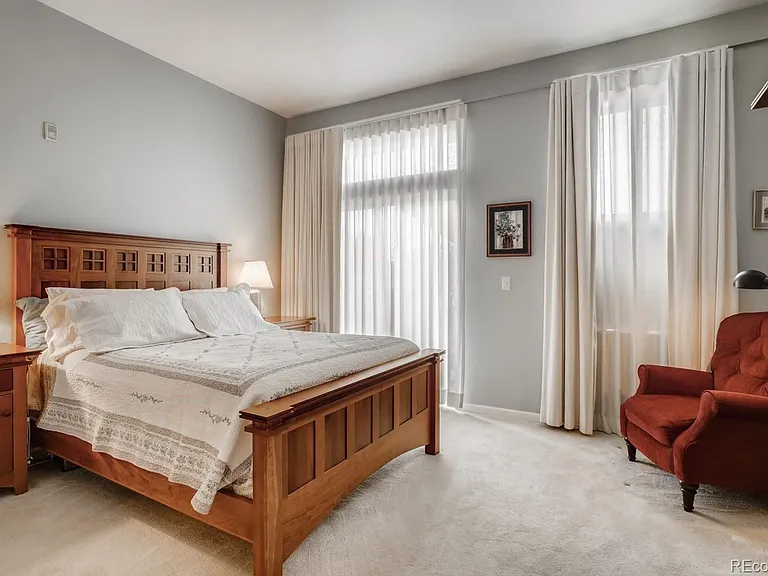 Master Bed