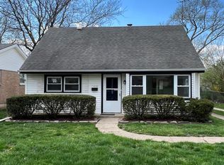 11338 S Nashville Ave, Worth, IL