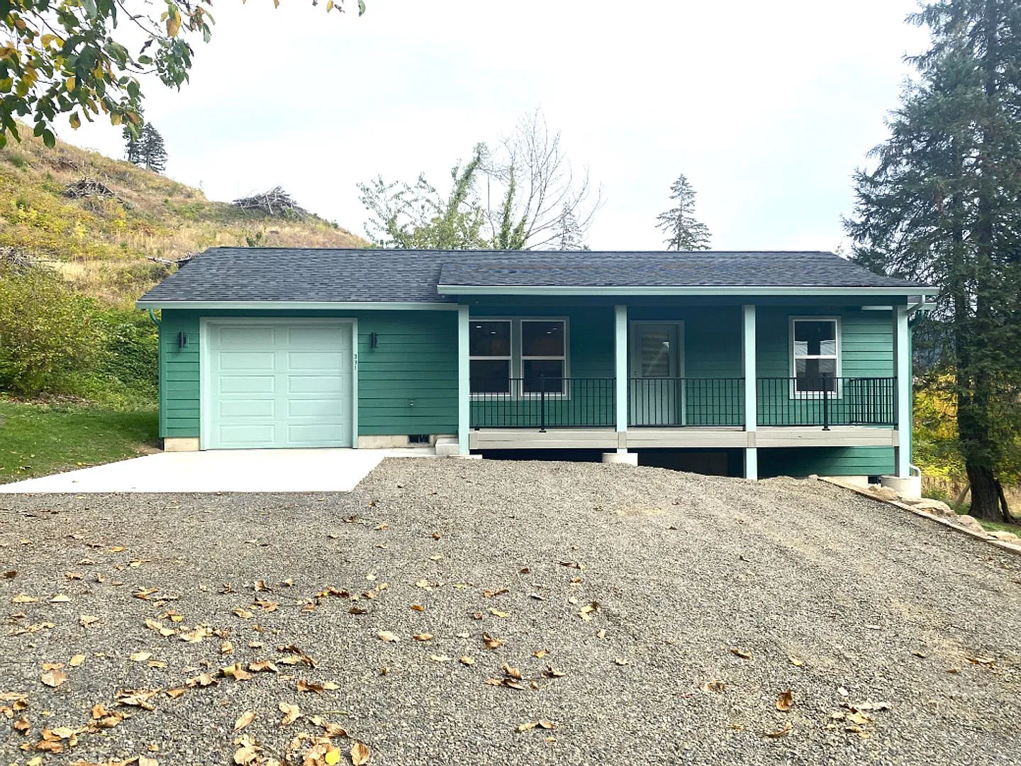 Brand New in the Woods in Carson — Photo 1