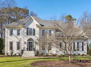 4816 Salem Ridge Rd, Holly Springs, NC 27540