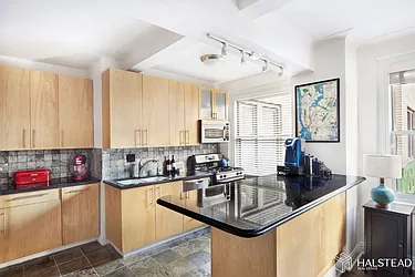 Sold by Halstead Real Estate