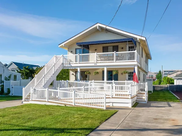 222 83rd St #A, Stone Harbor, NJ 08247