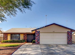 4220 Fox Point Dr, Las Vegas, NV 89108