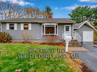 40 Coach Rd, South Portland, ME 04106