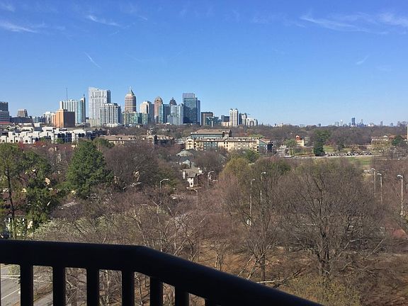 Spectacular Midtown and Buckhead View