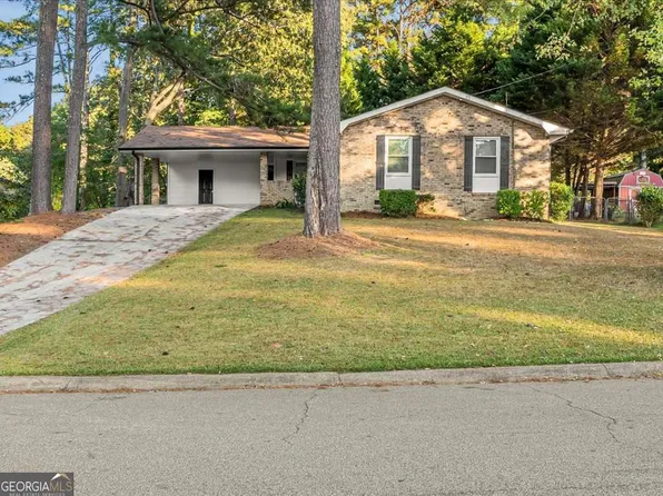 1836 Whitworth Dr, Riverdale, GA 30296