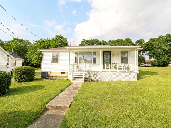 103 Russell Ave, Versailles, KY 40383