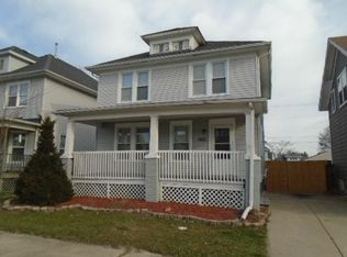 1821 Grange Ave, Racine, WI 53403