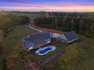 590 Langford Carey Rd, Danielsville, GA, 30633