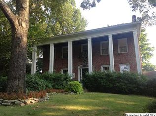 25 Edgehill Rd, Homewood, AL 35209