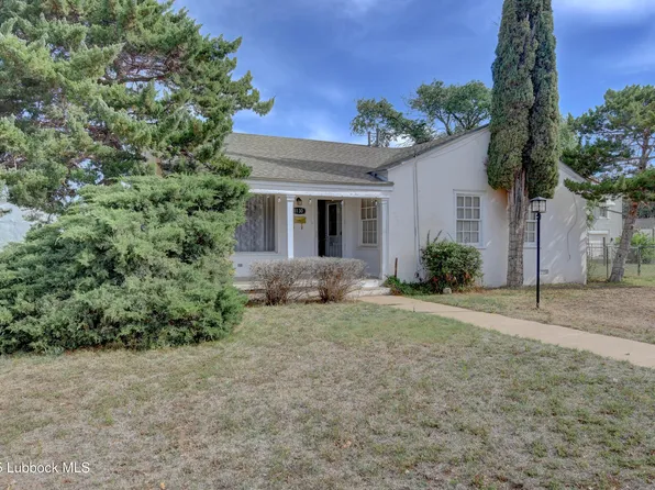 1130 W Garza St, Slaton, TX 79364