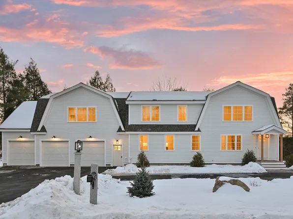 69 Sunset Rock Rd, Andover, MA 01810
