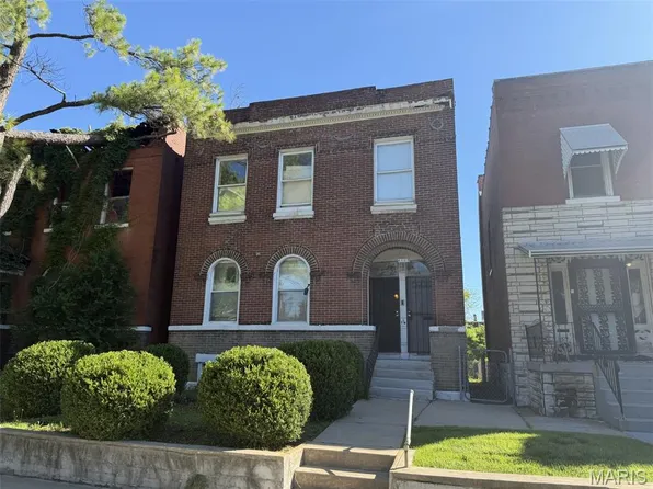 4113 Saint Louis Ave, Saint Louis, MO 63115