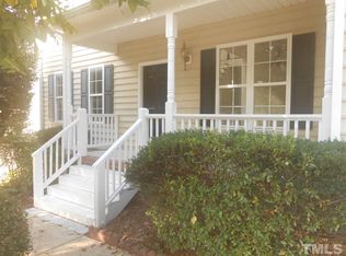 1109 S Alodie Ct, Apex, NC 27502