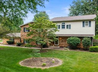 2473 N West Raintree Dr, New Castle, IN 47362