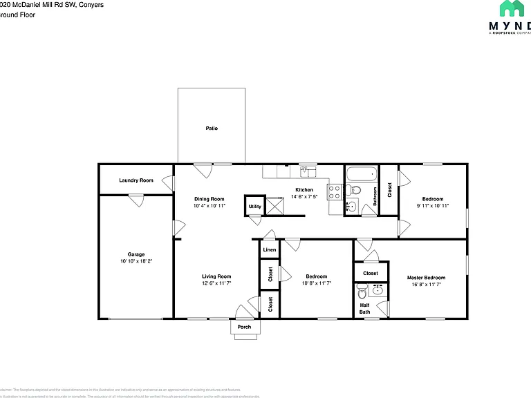 1020 McDaniel Mill Rd SW — Photo 5