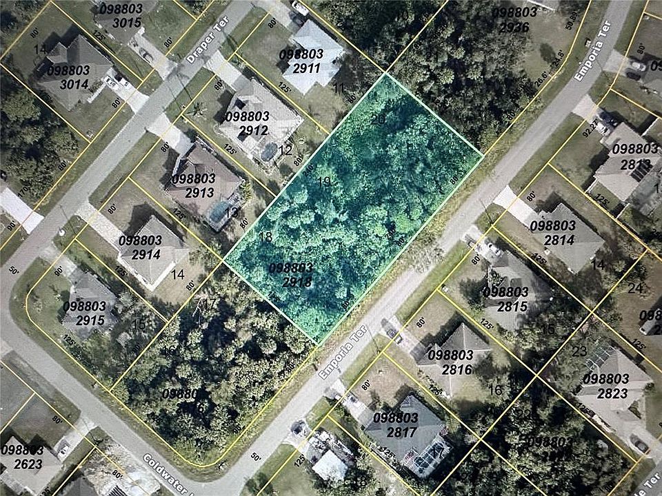 1st image of EMPORIA TERRACE LOT 18
