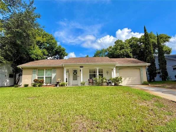 8401 MILL CREEK LANE, HUDSON, FL 34667