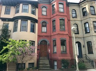 1762 Corcoran St NW APT 1, Washington, DC 20009