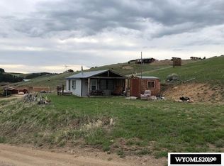 40 Dullknife Dr, Buffalo, WY 82834
