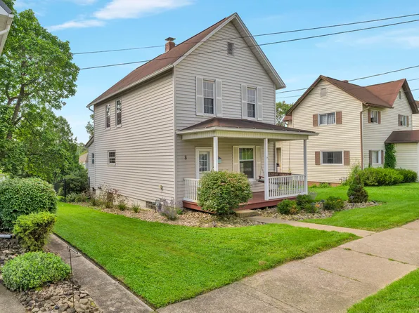 8 Prospect Ave, Du Bois, PA 15801