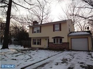 324 Larch Rd, Mount Laurel, NJ 08054