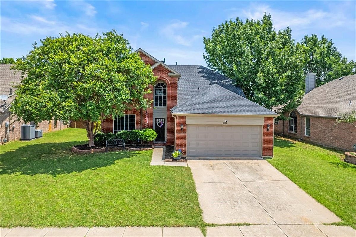 2602 Wandering Oak Dr, Corinth, TX 76208 | Zillow