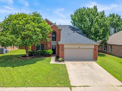 2602 Wandering Oak Dr, Corinth, TX, 76208