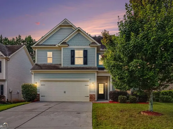 252 Parkmont Way, Dallas, GA 30132