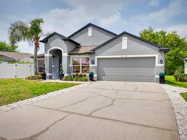 813 Grand Hughey Ct, Apopka, FL 32712