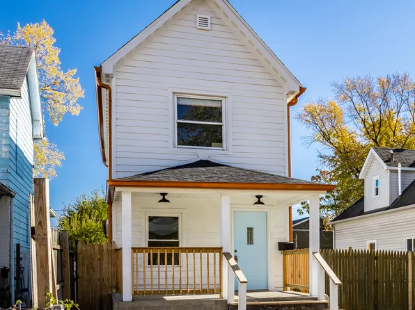 409 Harlan St, Indianapolis, IN 46201