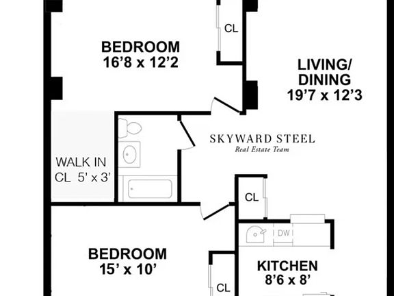 2nd image of 2360 Amsterdam Ave APT 5E