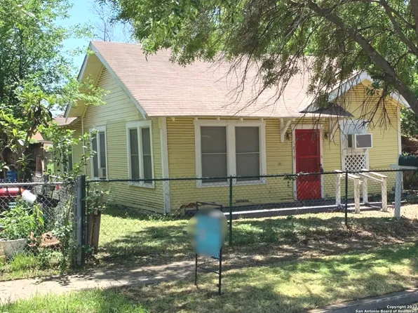 1610 W Houston St, San Antonio, TX 78207