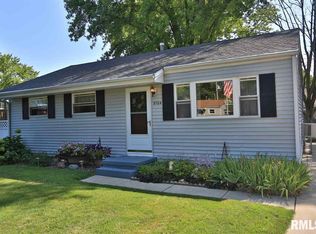 5704 N Terrace Ct #1, Peoria Heights, IL 61616