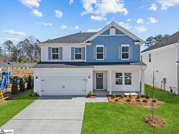 208 Indigo Park Pl Lot 50, Easley, SC 29642