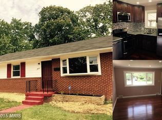 2914 Viceroy Ave, District Heights, MD 20747