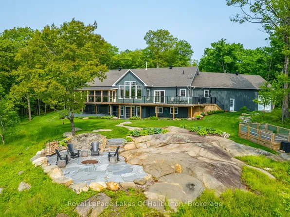 1143 Trillium Trl, Dysart Et Al, ON K0M 1S0